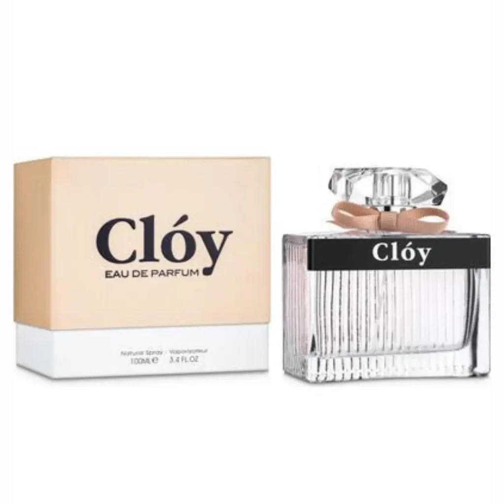 Cloy Fragrance World בהשראת Chloe בושם לאישה | 100 מ"ל E.D.P