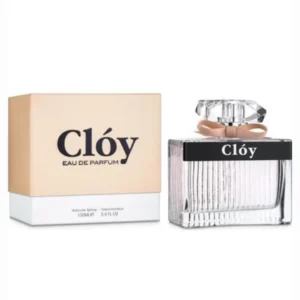 Cloy Fragrance World בהשראת Chloe בושם לאישה | 100 מ"ל E.D.P