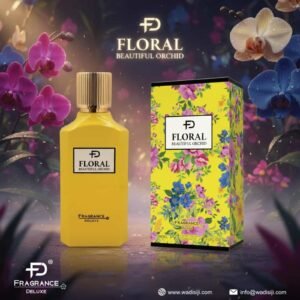 Floral Beautiful Orchid Fragrance Deluxe בהשראת Gucci Flora Gorgeous Orchid בושם לאישה | 100 מ"ל E.D.P