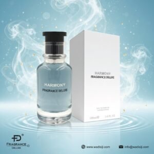 Harmony Fragrance Deluxe בהשראת Symphony Louis Vuitton בושם יוניסקס | 100 מ"ל E.D.P