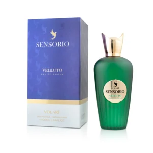 Sensorio Velluto Volare בהשראת Sospiro Vibrato בושם יוניסקס | 100 מ"ל E.D.P