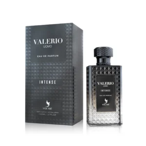 Valerio Uomo Intense Volare בהשראת Valentino Uomo Intense בושם לגבר | 80 מ"ל E.D.P