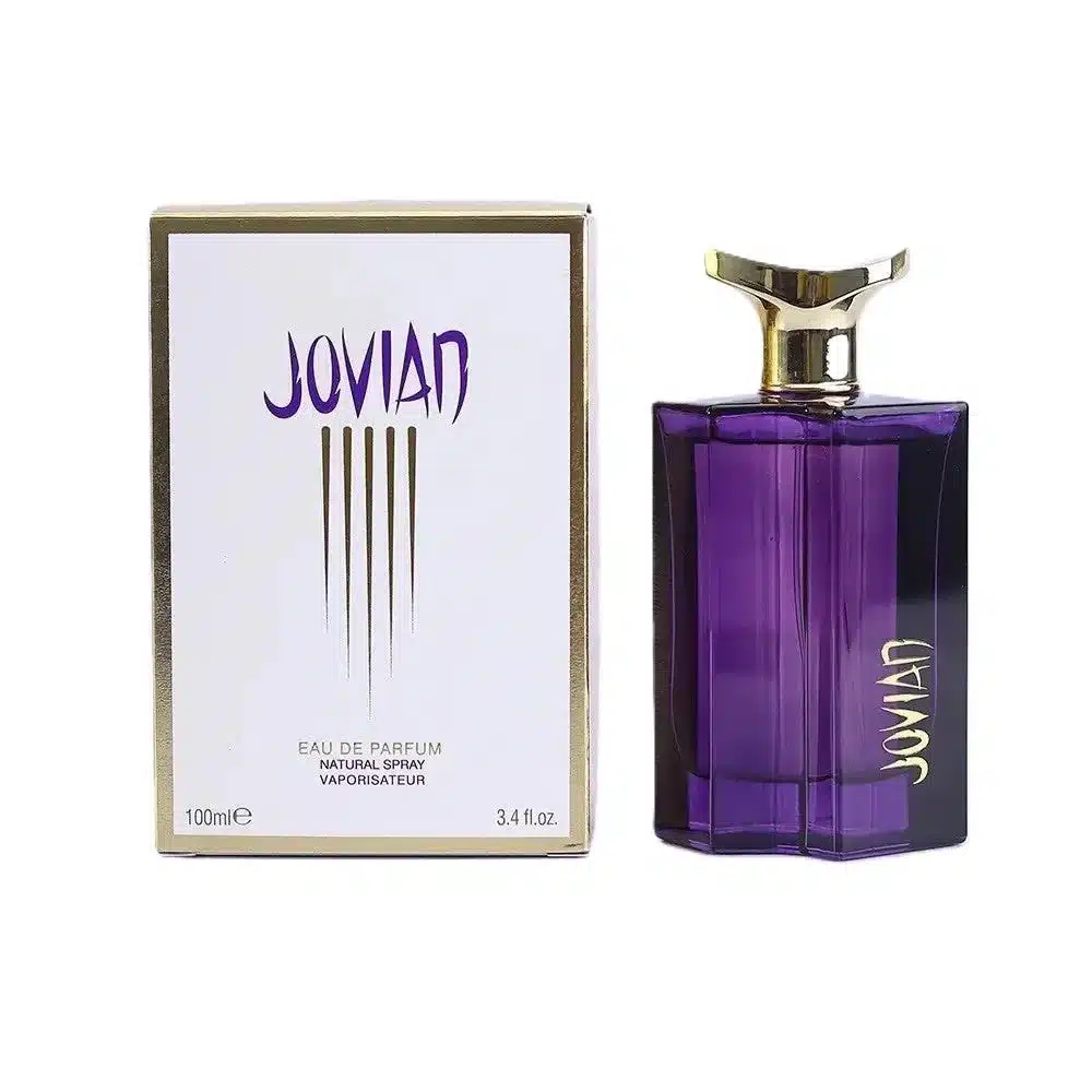 Jovian Fragrance World בהשראת Alien Thierry Mugler בושם לאישה | 100 מ"ל E.D.P