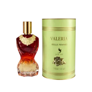 Valeria Belle Femme Volare בהשראת Jean Paul Gaultier La Belle בושם לאישה | 100 מ"ל E.D.P
