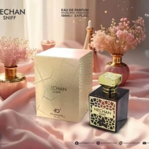Nechan Sniff Fragrance Deluxe בהשראת Nishane Nefs בושם יוניסקס | 100 מ"ל E.D.P