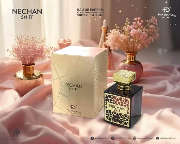 Nechan Sniff Fragrance Deluxe בהשראת Nishane Nefs בושם יוניסקס | 100 מ"ל E.D.P