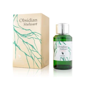 Obsidian Stalwart Volare בהשראת Oud Stallion Maison Crivelli בושם יוניסקס | 100 מ"ל E.D.P