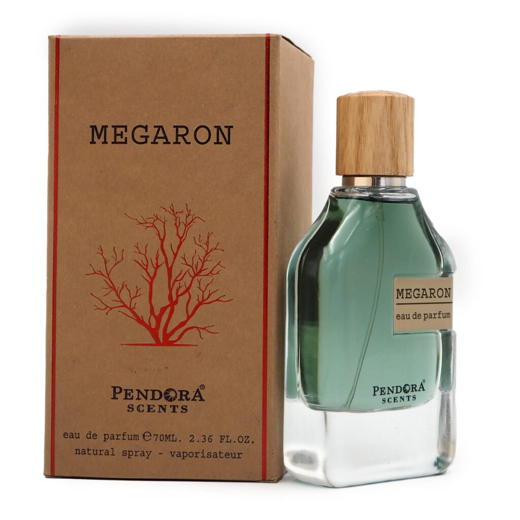 Megaron Pendora Scents בהשראת Orto Parisi Megamare בושם יוניסקס | 70 מ"ל E.D.P