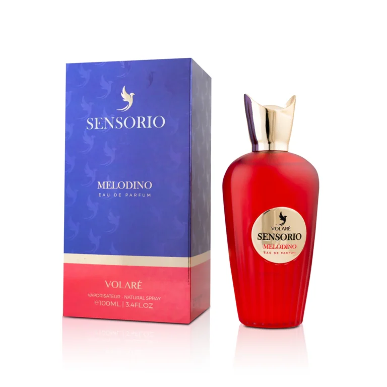 Sensorio Melodino Volare בהשראת Maraschino Sospiro Perfumes בושם יוניסקס | 100 מ"ל E.D.P