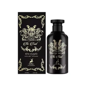 The Trail Maison Alhambra בהשראת Gucci A Midnight Stroll בושם יוניסקס | 100 מ"ל E.D.P