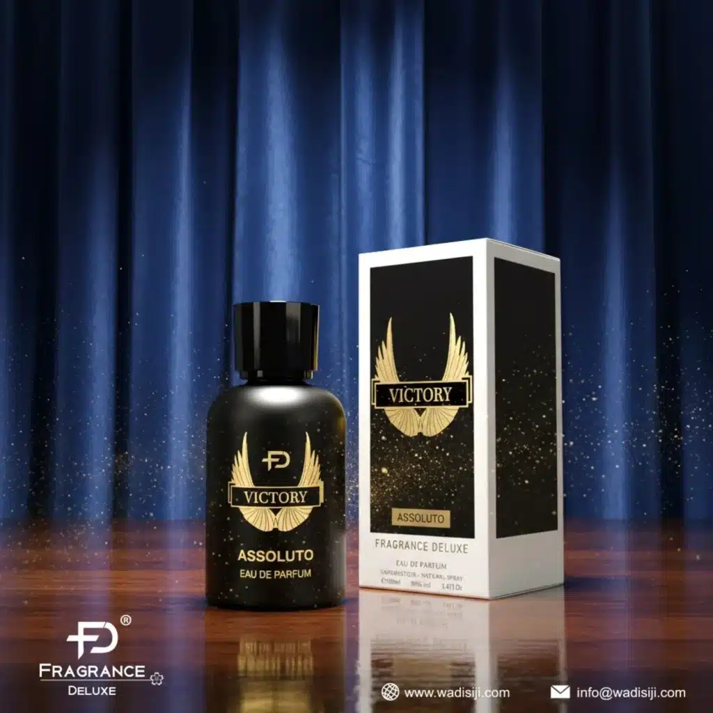 Victory Assoluto by Fragrance Deluxe בהשראת Invictus Victory Absolu Paco Rabanne בושם לגבר | 100 מ"ל E.D.P