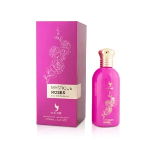 Mystique Roses Volare בהשראת Roses Musk Montale בושם לאישה | 100 מ"ל E.D.P