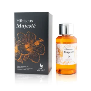 Hibiscus Majeste Volare בהשראת Hibiscus Mahajad Maison Crivelli בושם יוניסקס | 100 מ"ל E.D.P