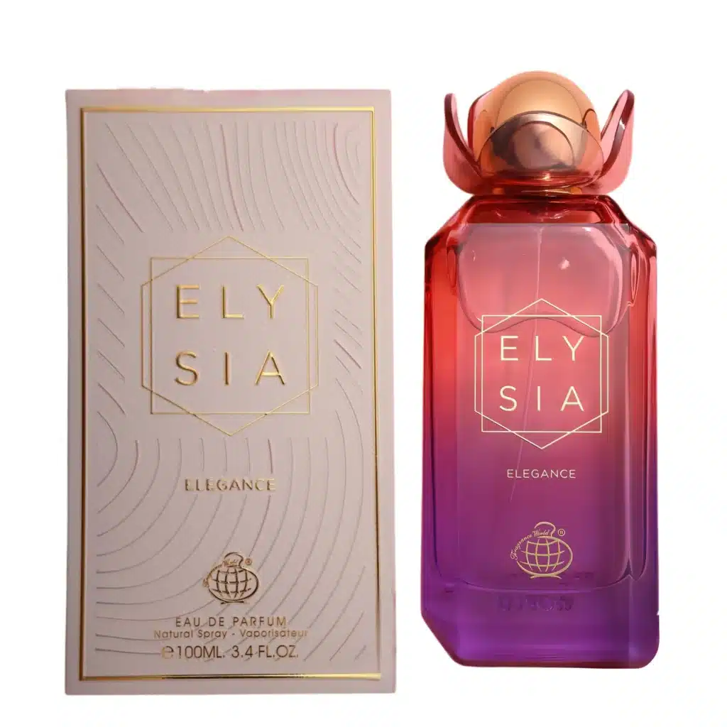 Elegant Fragrance World בהשראת Fleur Majesty Rose Royale 31 Kayali Fragrances בושם לאישה | 100 מ"ל E.D.P