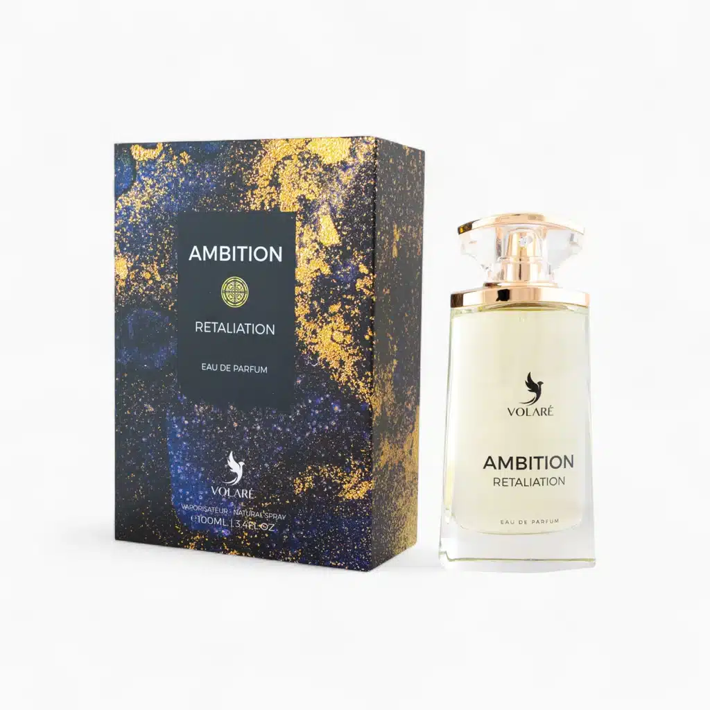 Ambition Retaliation Volare בהשראת Amouage Reflection Man בושם לגבר | 100 מ"ל E.D.P
