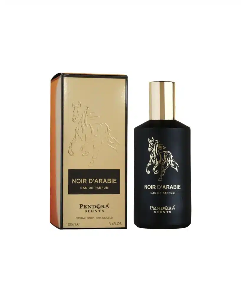 Noir D'Arabie Paris Corner בהשראת Montale Arabians Tonka בושם יוניסקס | 100 מ"ל E.D.P