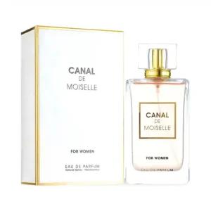 Canal De Moiselle Fragrance World בהשראת Coco Mademoiselle Chanel בושם לאישה | 100 מ"ל E.D.P