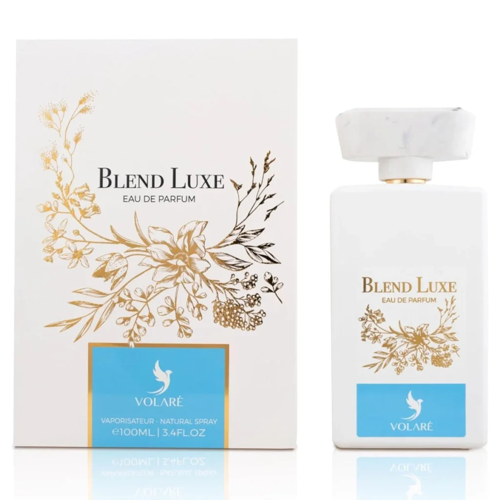 Blend Luxe Volare בהשראת Bianco Latte Giardini Di Toscana בושם יוניסקס | 100 מ"ל E.D.P