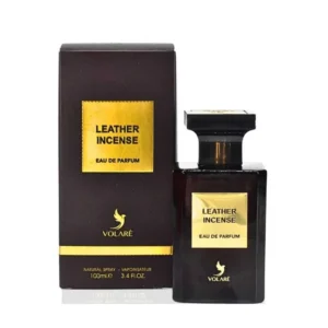 Leather Incense Volare בהשראת Tuscan Leather Tom Ford בושם יוניסקס | 100 מ"ל E.D.P