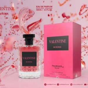 Valentine In Roma Fragrance Deluxe בהשראת Valentino Donna Born In Roma בושם לאישה | 100 מ"ל E.D.P
