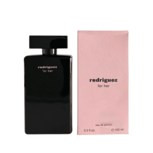 Redriguez For Her Fragrance World בהשראת Narciso Rodriguez For Her בושם לאישה | 100 מ"ל E.D.P