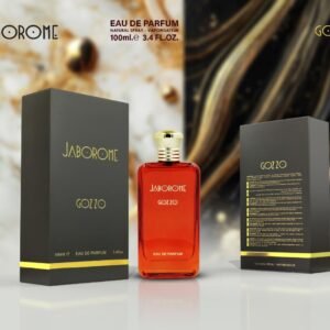 Jaborome Gozzo Fragrance Deluxe בהשראת Gozo Jeroboam בושם יוניסקס | 100 מ"ל E.D.P