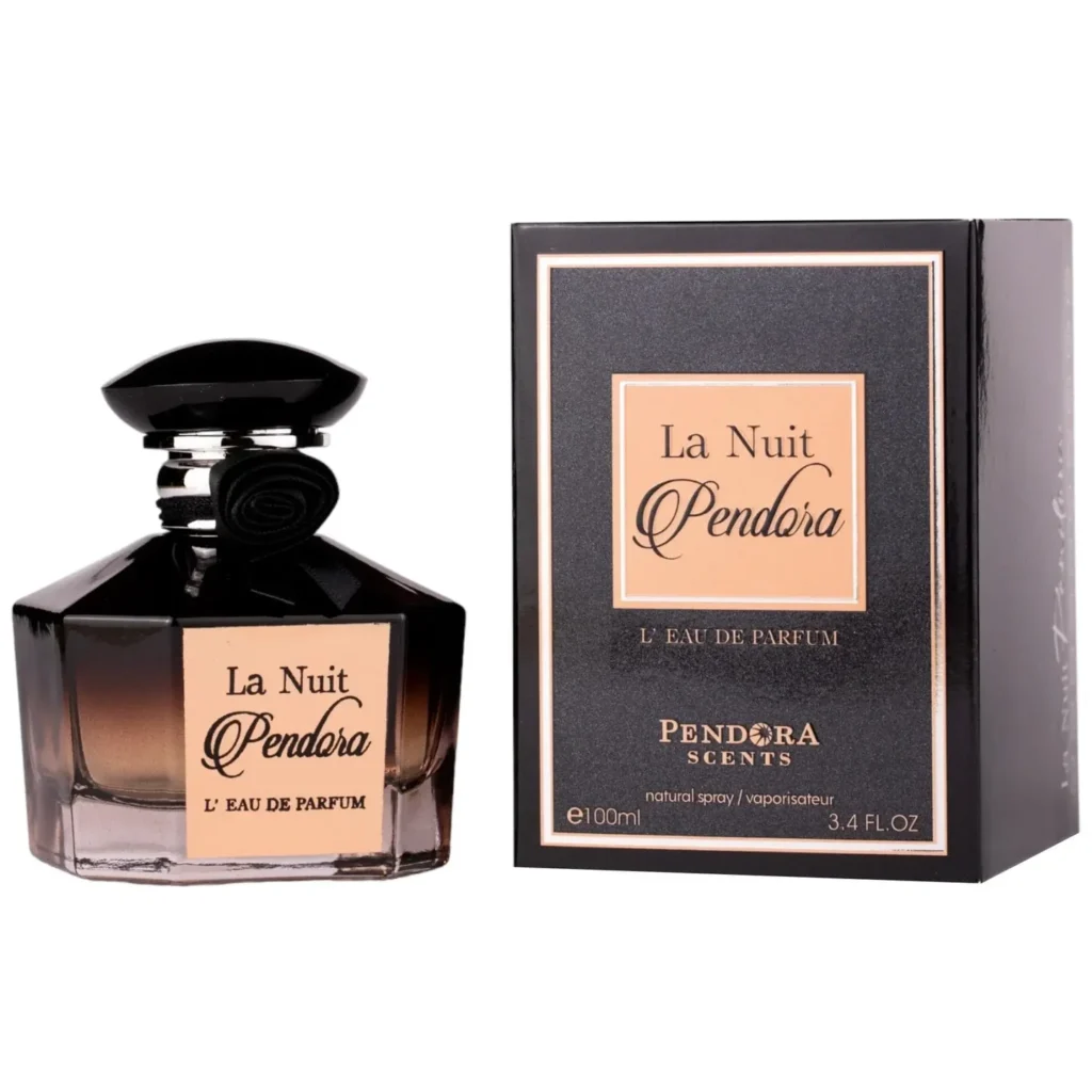 La Nuit Pendora Scents בהשראת La Nuit Tresor Lancome בושם לאישה | 100 מ"ל E.D.P