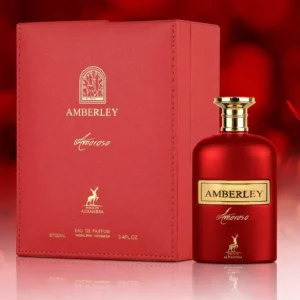 Amberley Amoroso Maison Alhambra בהשראת Musc Noble Guerlain בושם יוניסקס | 100 מ"ל E.D.P