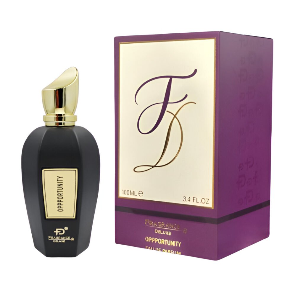 Opportunity Fragrance Deluxe בהשראת Xerjoff Opera בושם יוניסקס | 100 מ"ל E.D.P