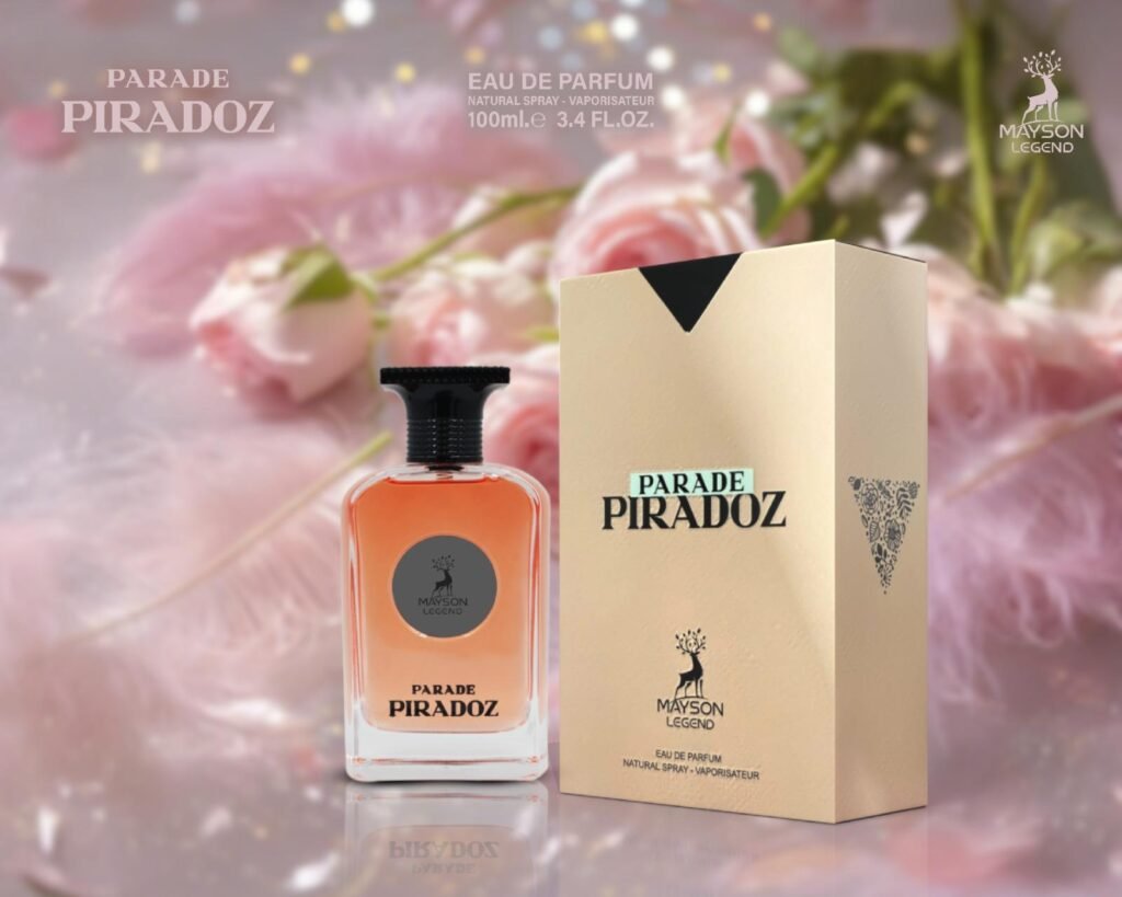 Parade Pirado Mayson Legend בהשראת Prada Paradox בושם לאישה | 100 מ"ל E.D.P