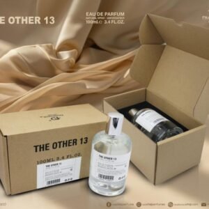 The Other 13 Fragrance Deluxe בהשראת Another 13 Le Labo בושם יוניסקס | 100 מ"ל E.D.P
