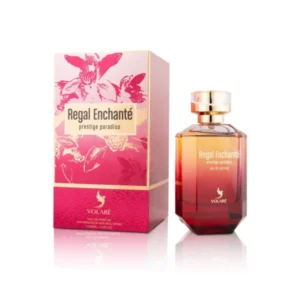 Regal Enchante Prestige Paradiso Volare בהשראת Paradiso Assoluto Roberto Cavalli בושם לאישה | 100 מ"ל E.D.P