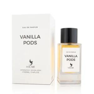 Vanilla Pods by Volare בהשראת Vanilla Powder Matiere Premiere בושם יוניסקס | 100 מ"ל E.D.P