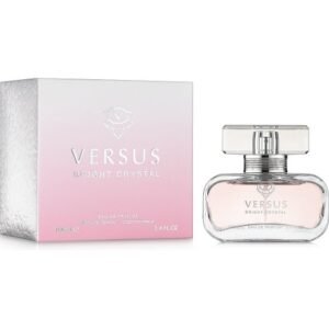 Versus Bright Crystal Fragrance World בהשראת Versace Bright Crystal בושם לאישה | 100 מ"ל E.D.P