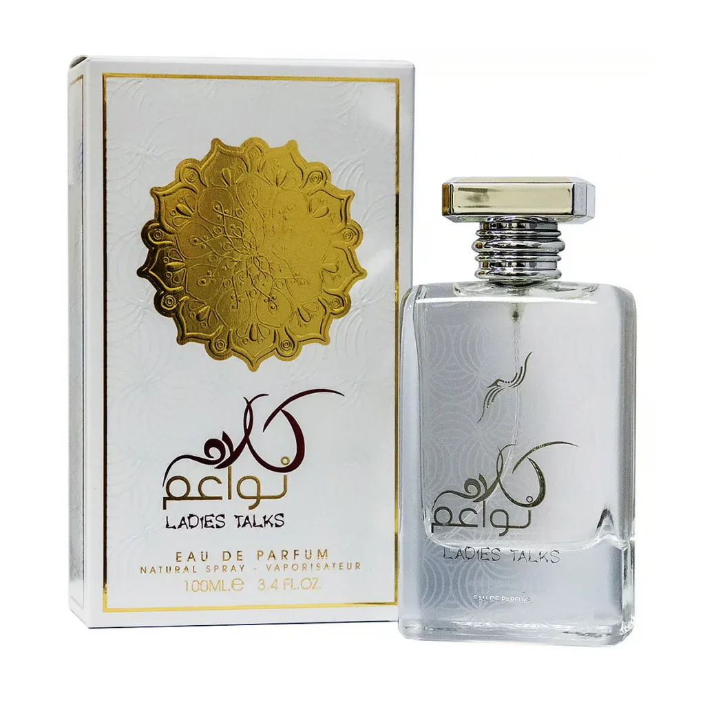 Ladies Talks Ozareej בושם יוניסקס | 100 מ"ל E.D.P
