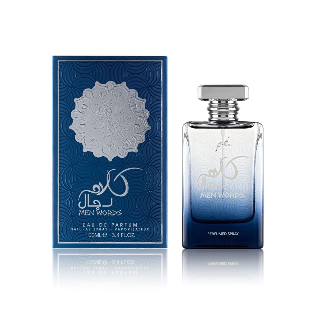 Men Words Ozareej בושם לגבר | 100 מ"ל E.D.P