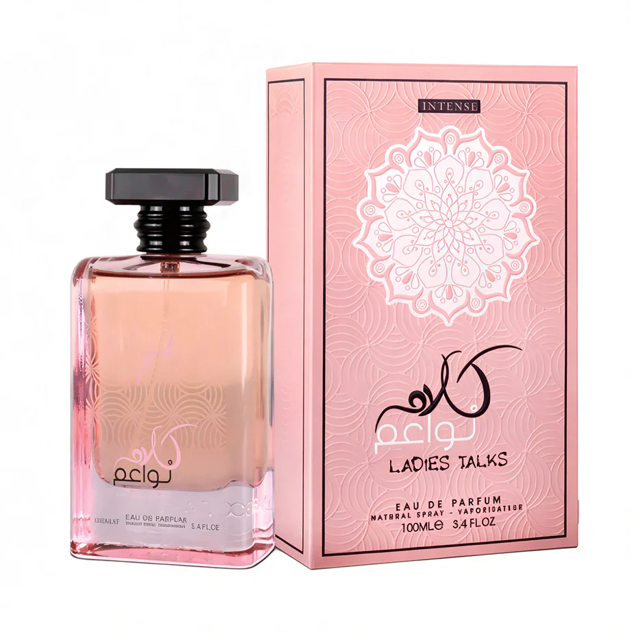 Ladies Talks Intense Ozareej בושם לאישה | 100 מ"ל E.D.P