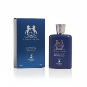 Leyton Mayson Legend בהשראת Parfums de Marly Layton בושם לגבר | 100 מ"ל E.D.P