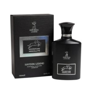 Adventure Absolute Mayson Legend בהשראת Creed Absolu Aventus בושם לגבר | 100 מ"ל E.D.P