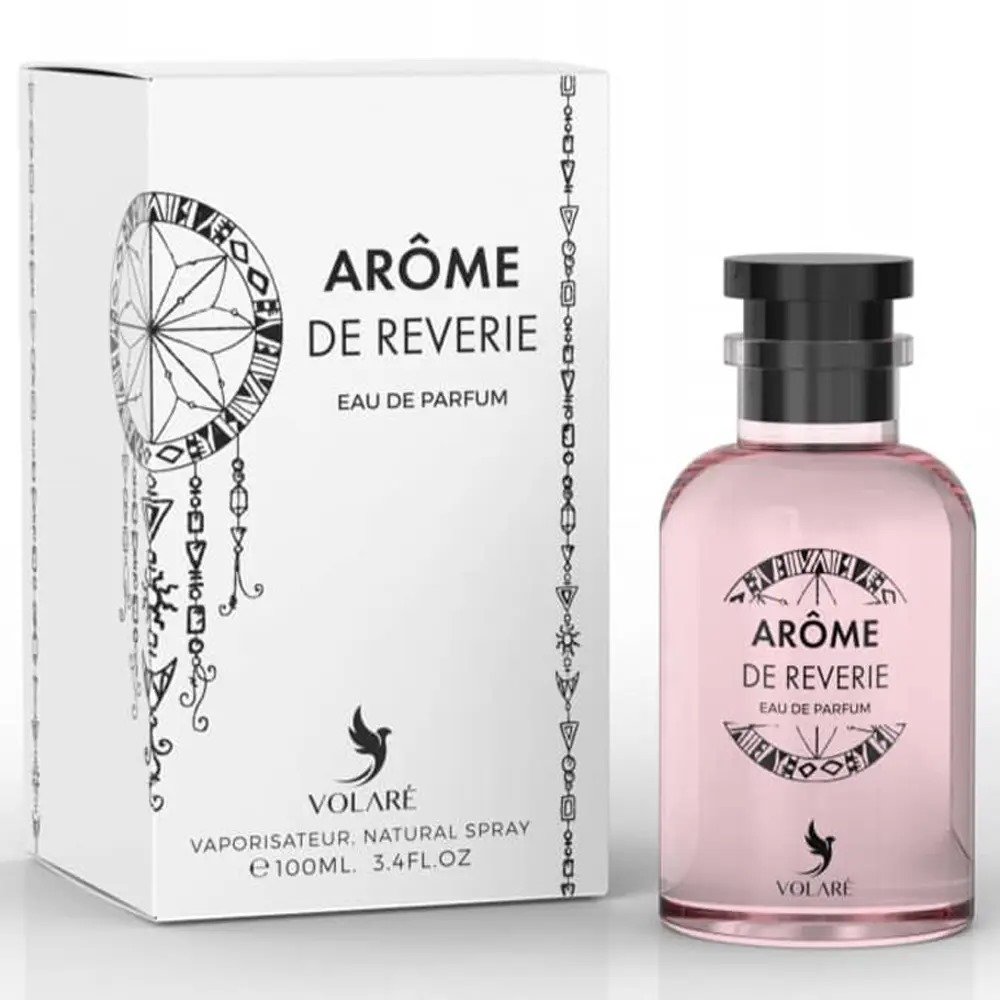 Arome De Reverie Volare בהשראת Louis Vuitton Attrape Reves בושם לאישה | 100 מ"ל E.D.P