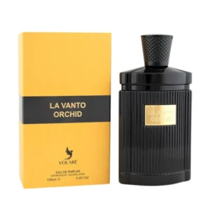 La Vanto Orchid Volare בהשראת Tom Ford Black Orchid בושם יוניסקס | 100 מ"ל E.D.P