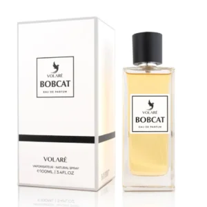 Bobcat by Volare בהשראת Yves Saint Laurent Babycat Accord Daim vanille בושם יוניסקס | 100 מ"ל E.D.P