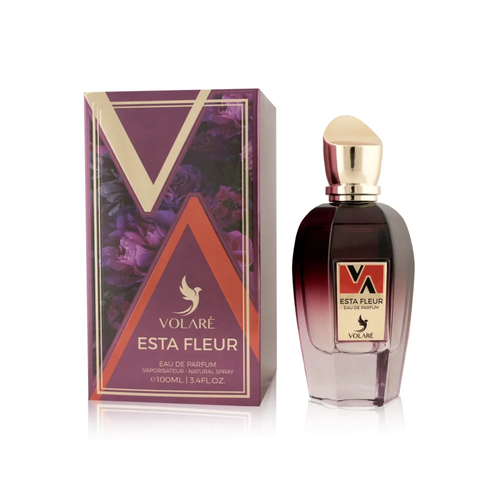 Esta Fleur Volare בהשראת Xerjoff Purple Accento בושם יוניסקס | 100 מ"ל E.D.P