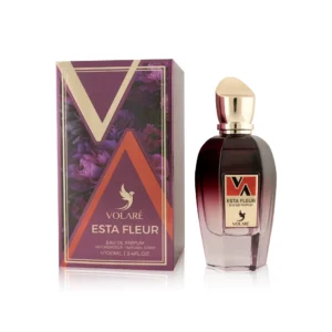 Esta Fleur Volare בהשראת Xerjoff Purple Accento בושם יוניסקס | 100 מ"ל E.D.P