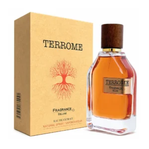 Terrome Fragrance Deluxe בהשראת Terroni Orto Parisi בושם יוניסקס | 75 מ"ל E.D.P