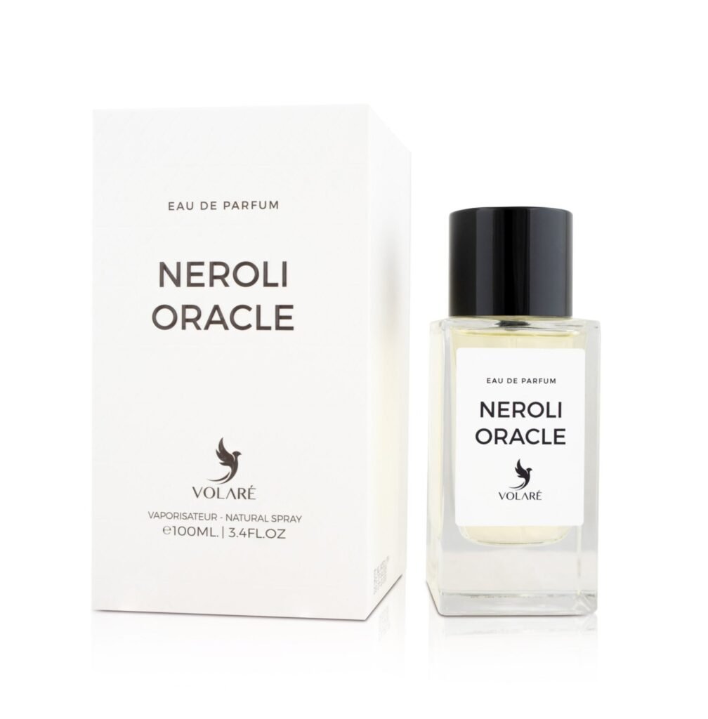 Neroli Oracle Volare בהשראת Matiere Premiere Neroli Oranger בושם יוניסקס | 100 מ"ל E.D.P