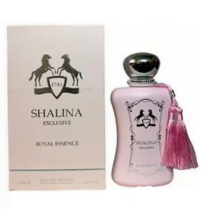 Shalina Exclusive Royal Essence Fragrance World בהשראת Parfums De Marly Delina Exclusif בושם לאישה | 100 מ"ל E.D.P