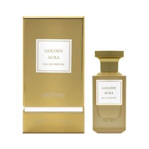 Golden Aura Asten בהשראת Tom Ford Soleil Brulant בושם יוניסקס | 80 מ"ל E.D.P