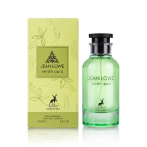 Jean Lowe Verde Aura Maison Alhambra בהשראת Louis Vuitton Cactus Garden בושם יוניסקס | 100 מ"ל E.D.P