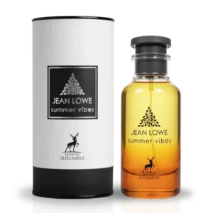 Jean Lowe Summer Vibes by Maison Alhambra בהשראת Louis Vuitton Sun Song בושם יוניסקס | 100 מ"ל E.D.P
